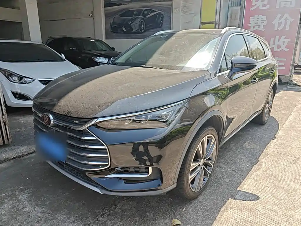 BYD Tang — миниатюра 2