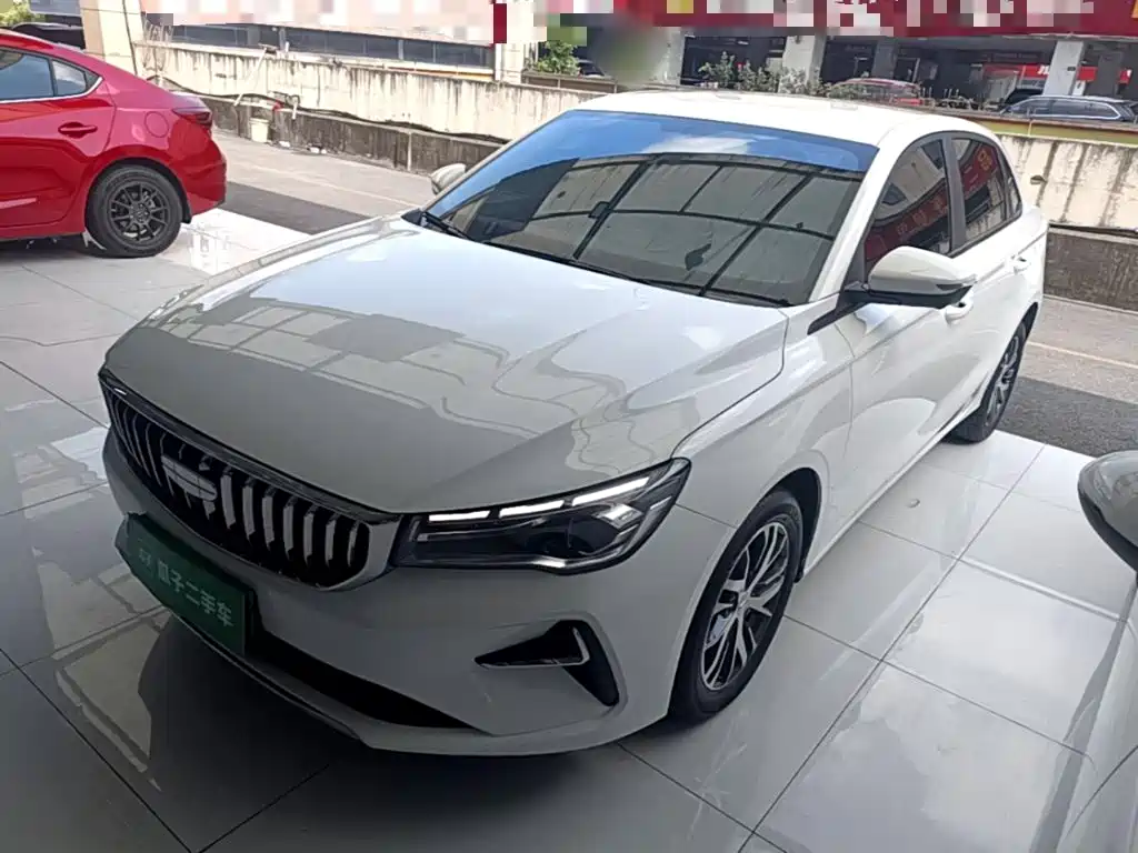 Geely Emgrand