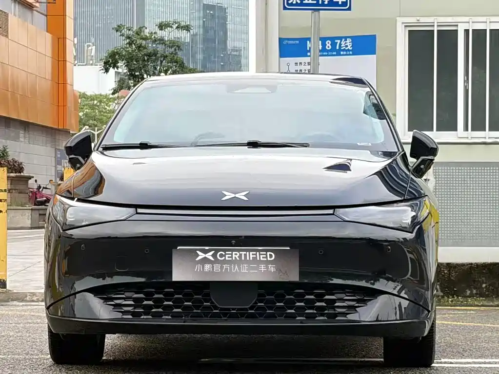 XPeng P5 — миниатюра 2