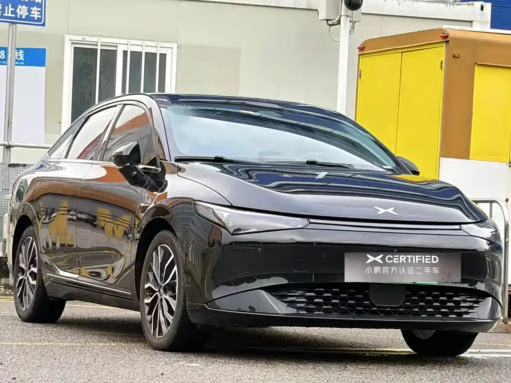 XPeng P5 — миниатюра 3