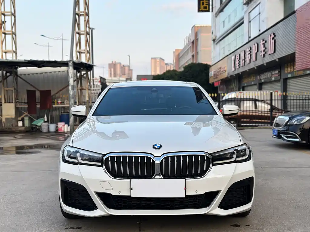 BMW 5 SERIES
