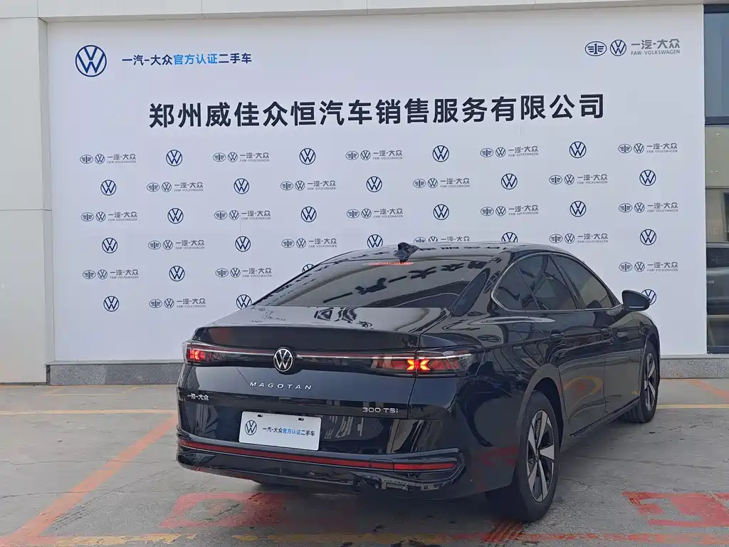 Volkswagen Magotan 2026 300TSI Premium