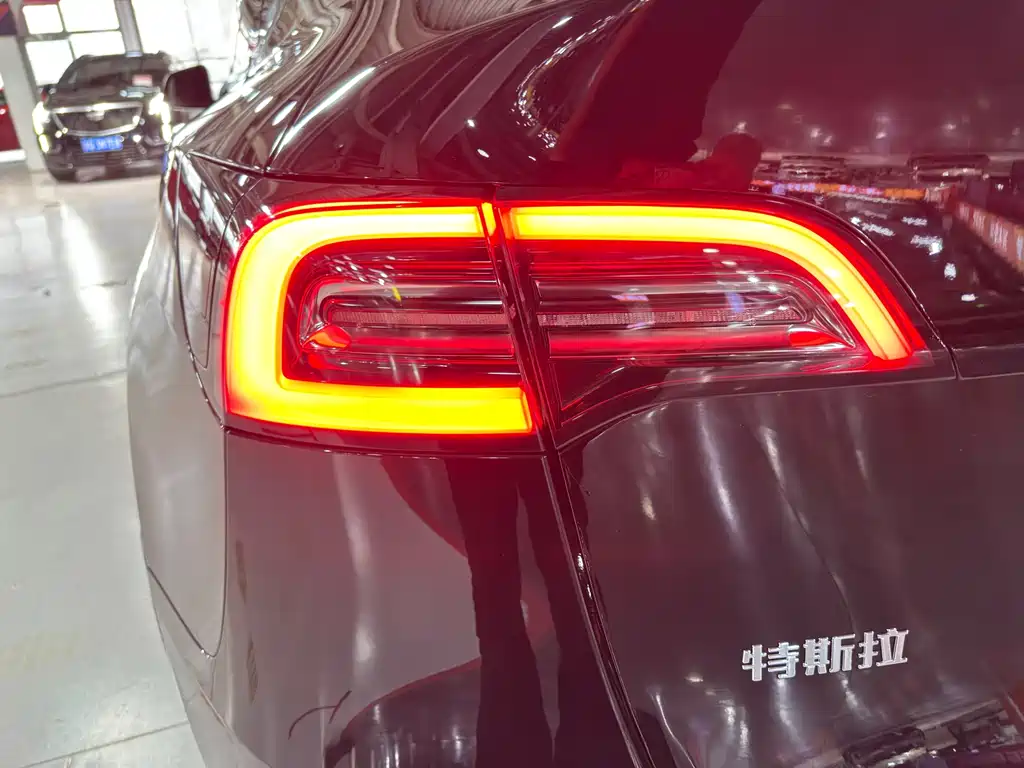 Tesla Model Y — миниатюра 17