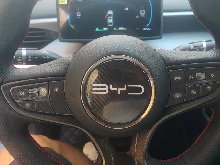 BYD Seal 05 DM-i — миниатюра 15