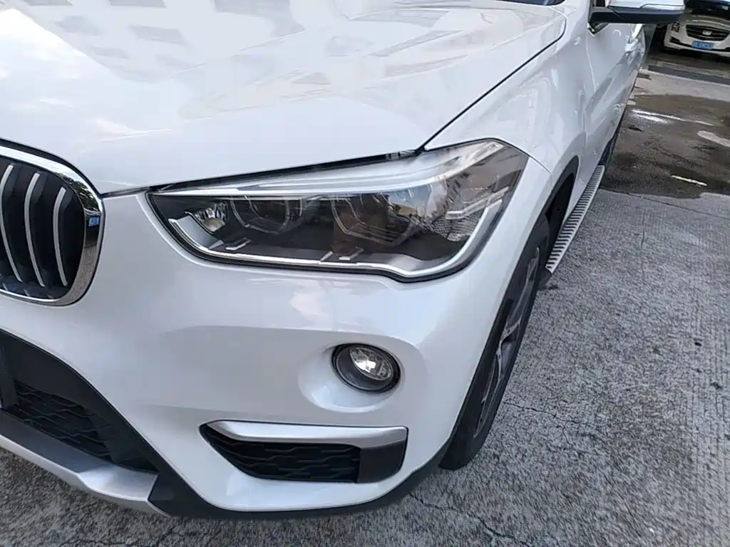 BMW X1 — миниатюра 24