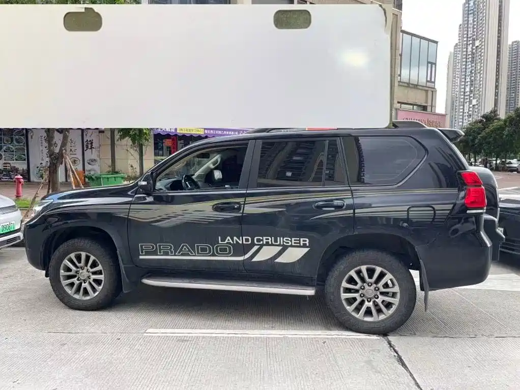 Toyota Prado — миниатюра 3