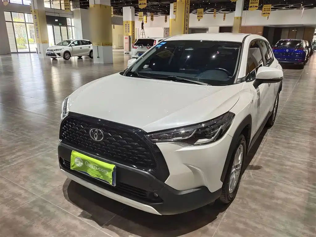 Toyota Corolla Cross 2024