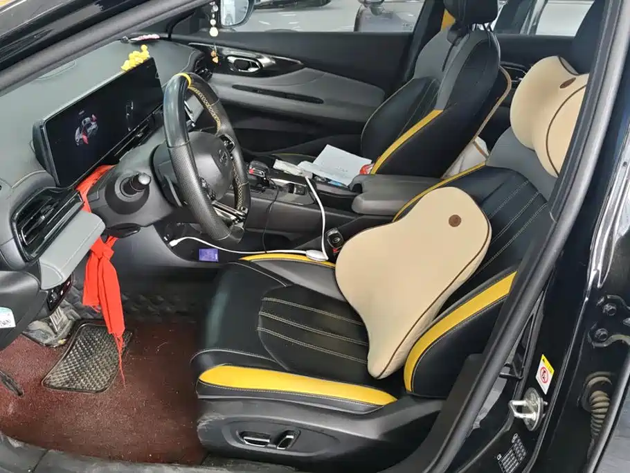 GAC Motor Shadow Leopard — миниатюра 9
