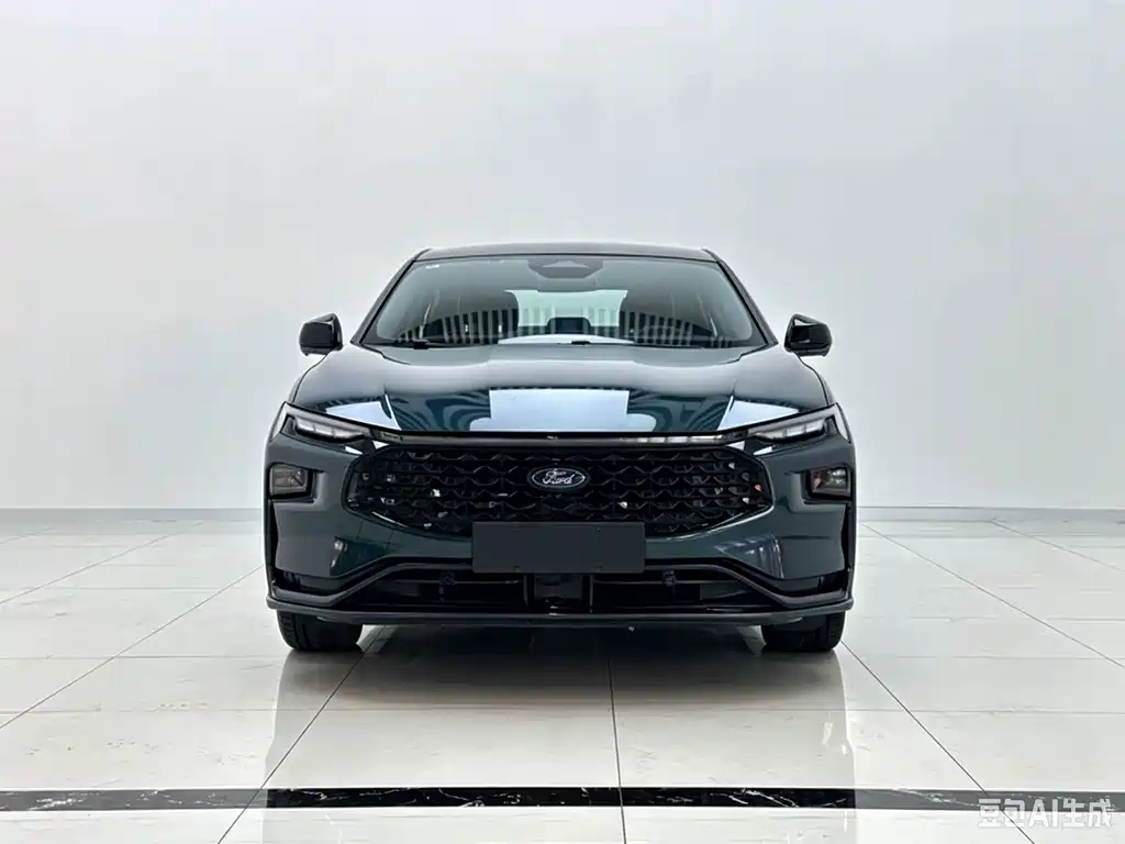 Ford Mondeo — миниатюра 3