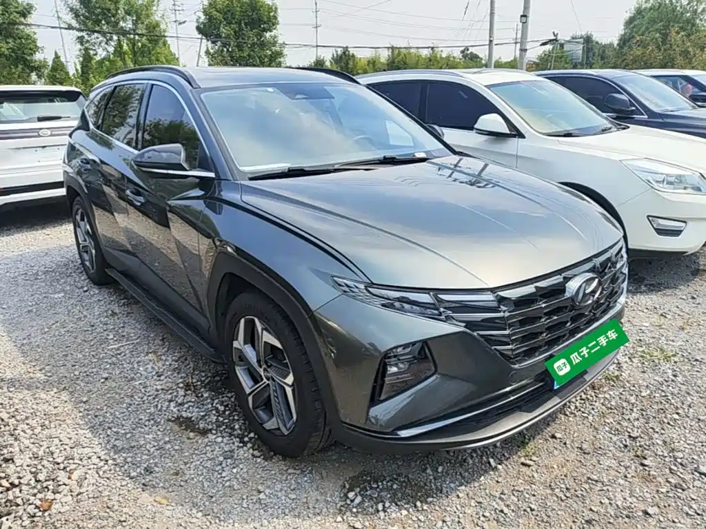 Hyundai Tucson — миниатюра 4