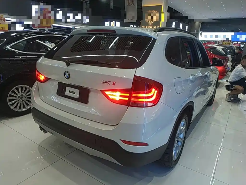 BMW X1 — миниатюра 7