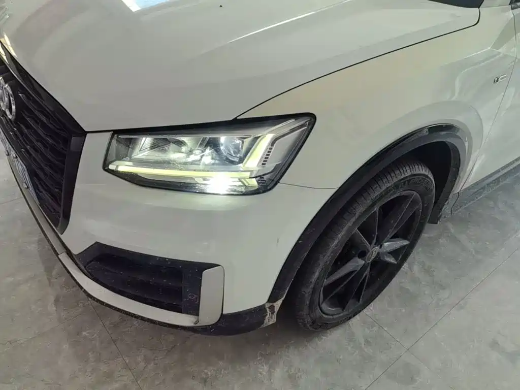 Audi Q2L — миниатюра 24