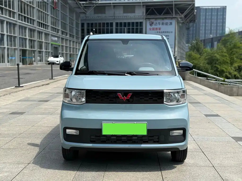 Wuling MINIEV — миниатюра 2