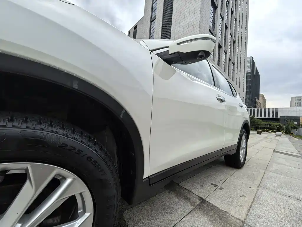 Nissan X-Trail — миниатюра 16