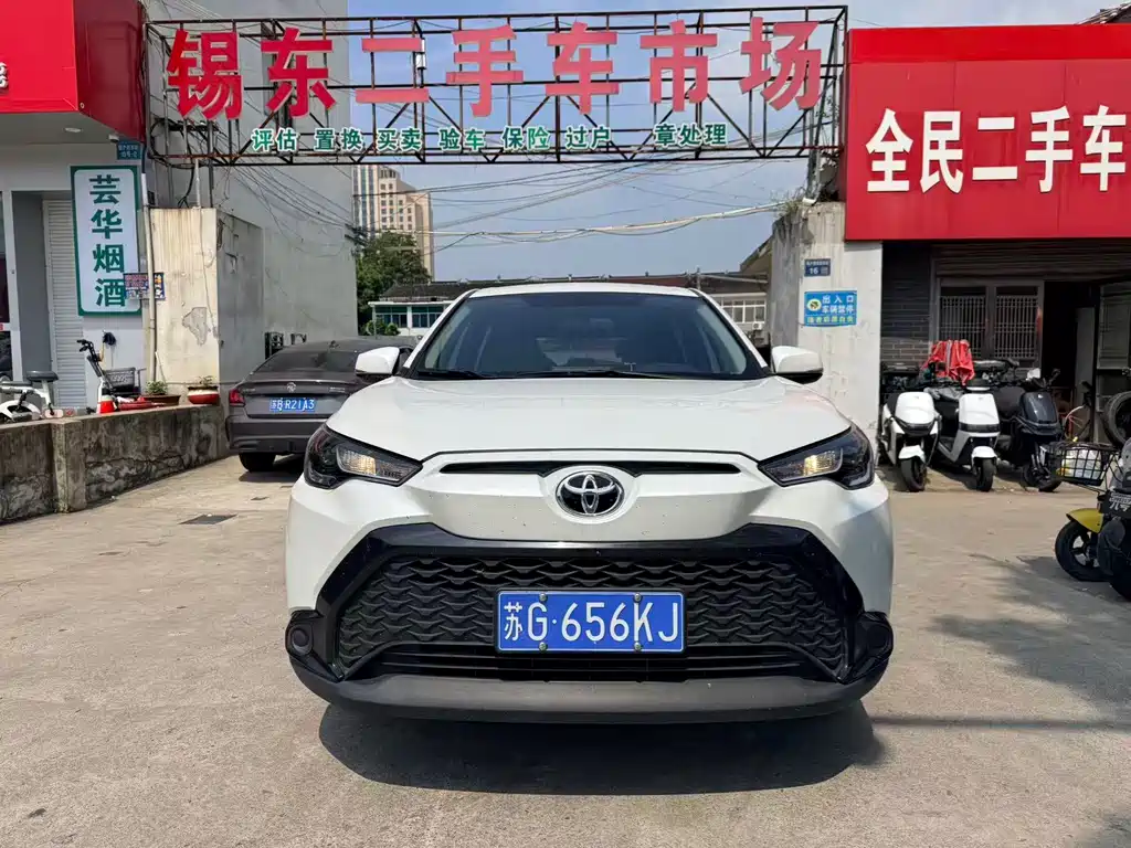 Toyota Frontlander — миниатюра 2