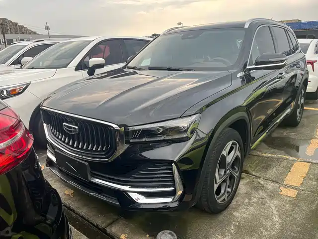 Geely Xingyue L