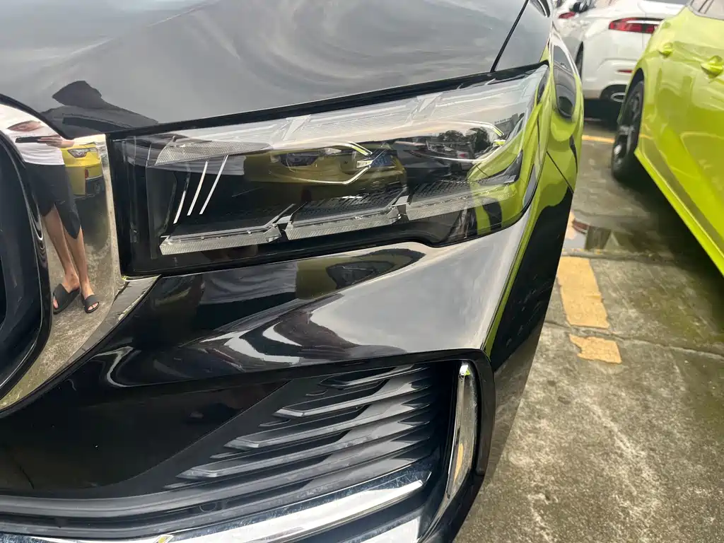 Geely Xingyue L — миниатюра 5