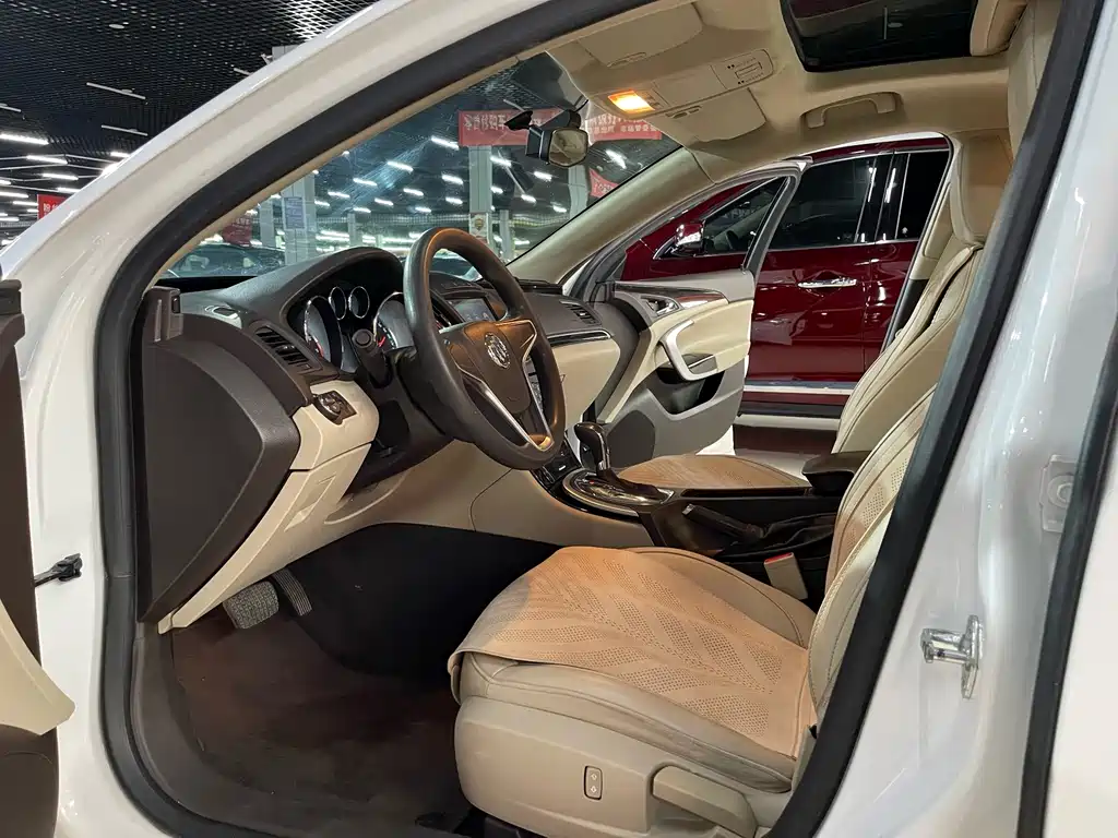 Buick Regal — миниатюра 7
