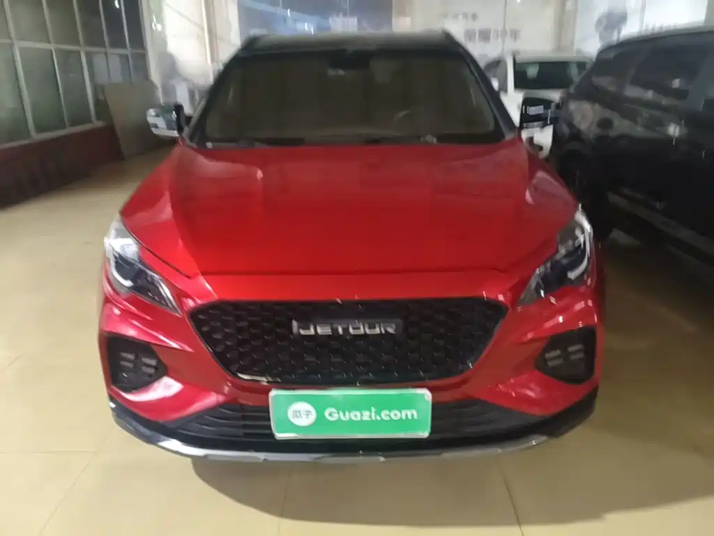Jetour X70 Coupe — миниатюра 3