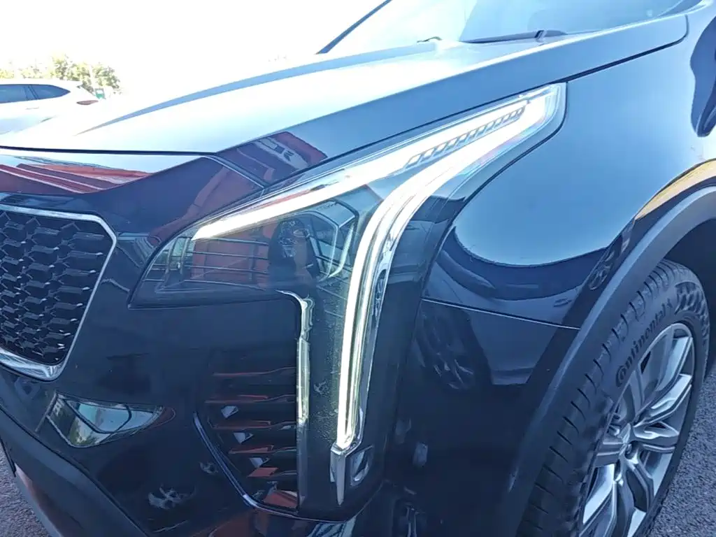 Cadillac XT4 — миниатюра 24