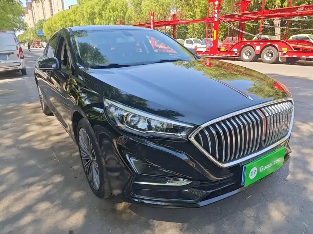 Hongqi Hongqi H5 — миниатюра 4