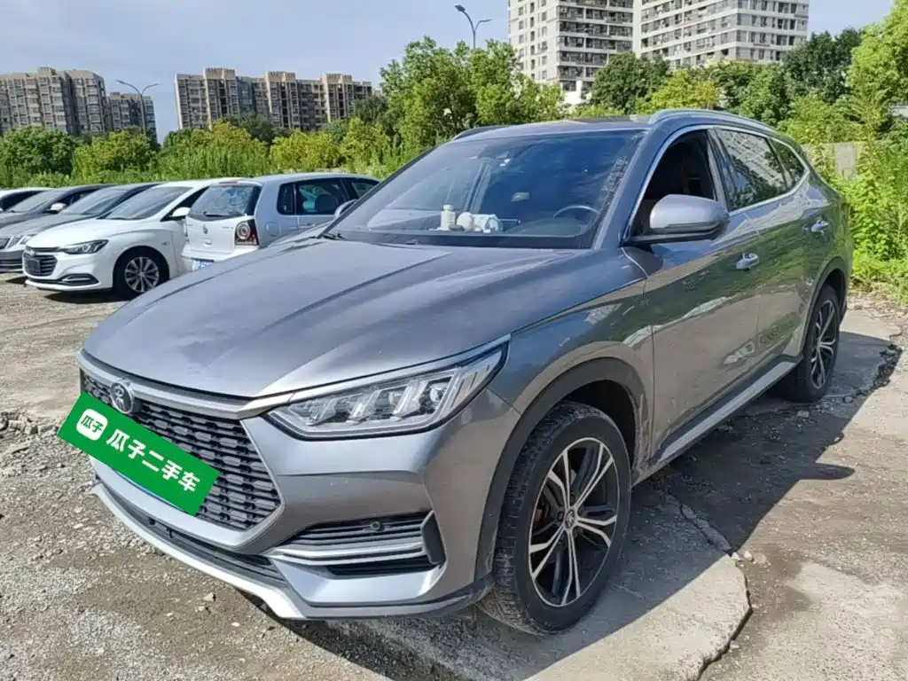 BYD PLUS — миниатюра 2