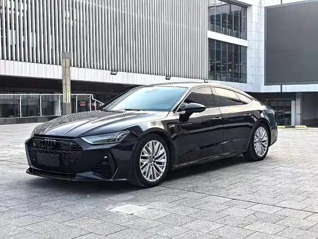 AUDI  A7 2019