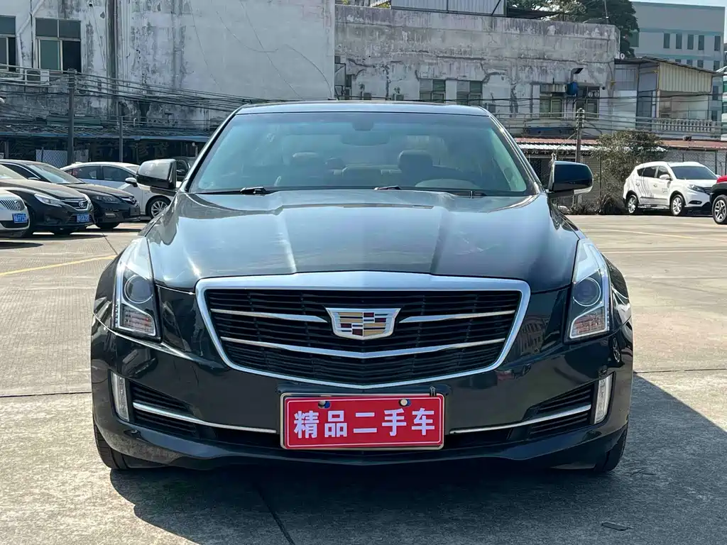 CADILLAC ATS L