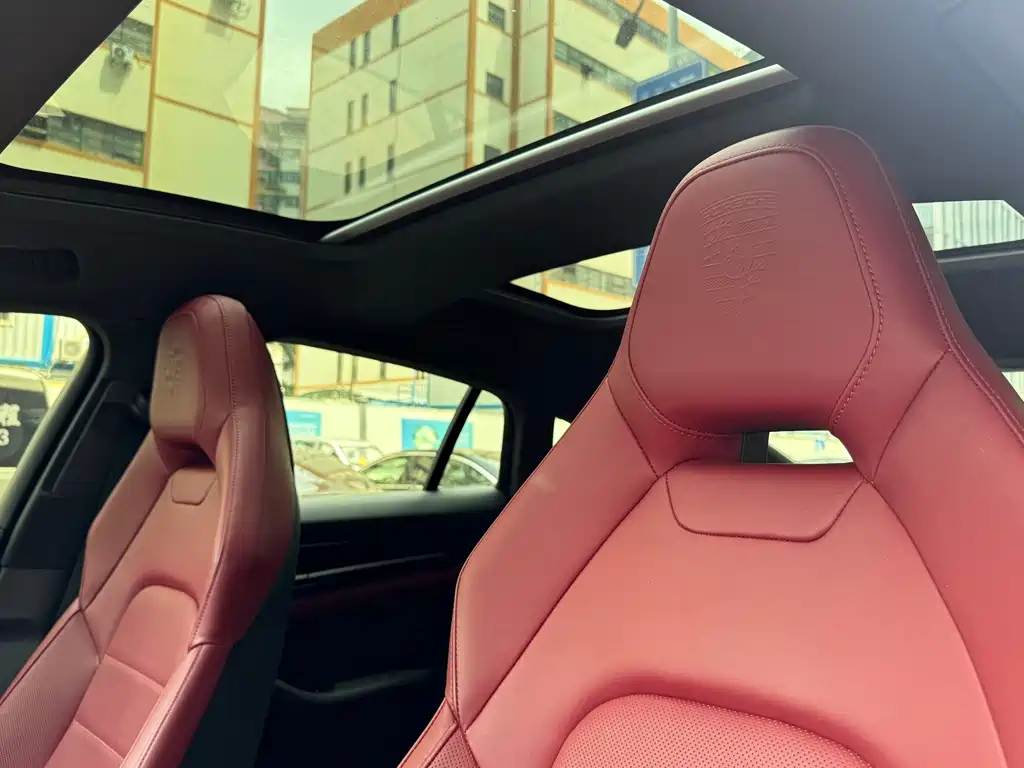 Porsche Panamera — миниатюра 7