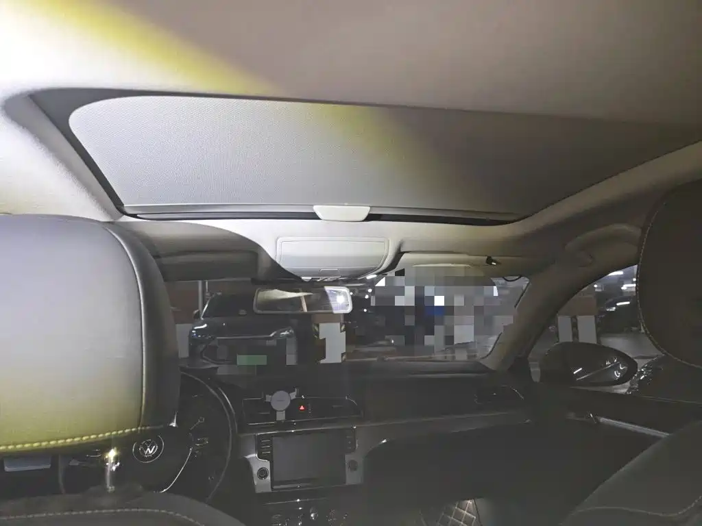 Volkswagen Lamando — миниатюра 14