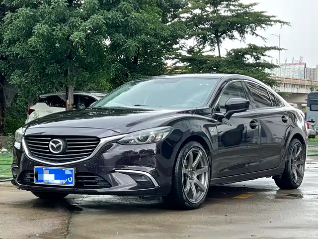 MAZDA ATEZ 2018
