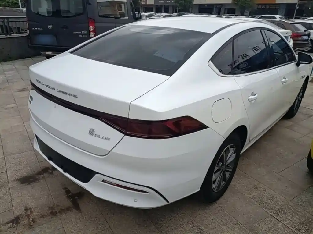 BYD Qin PLUS — миниатюра 7