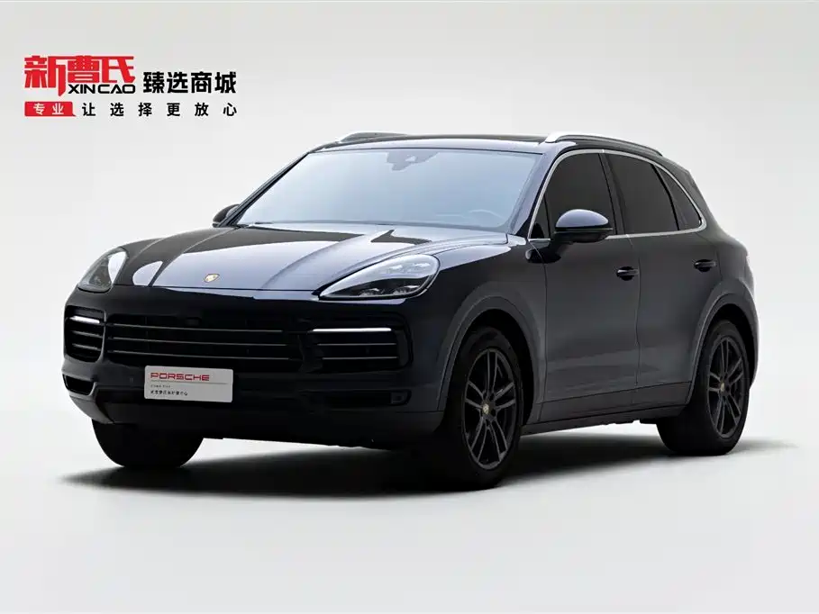Porsche Cayenne 2020