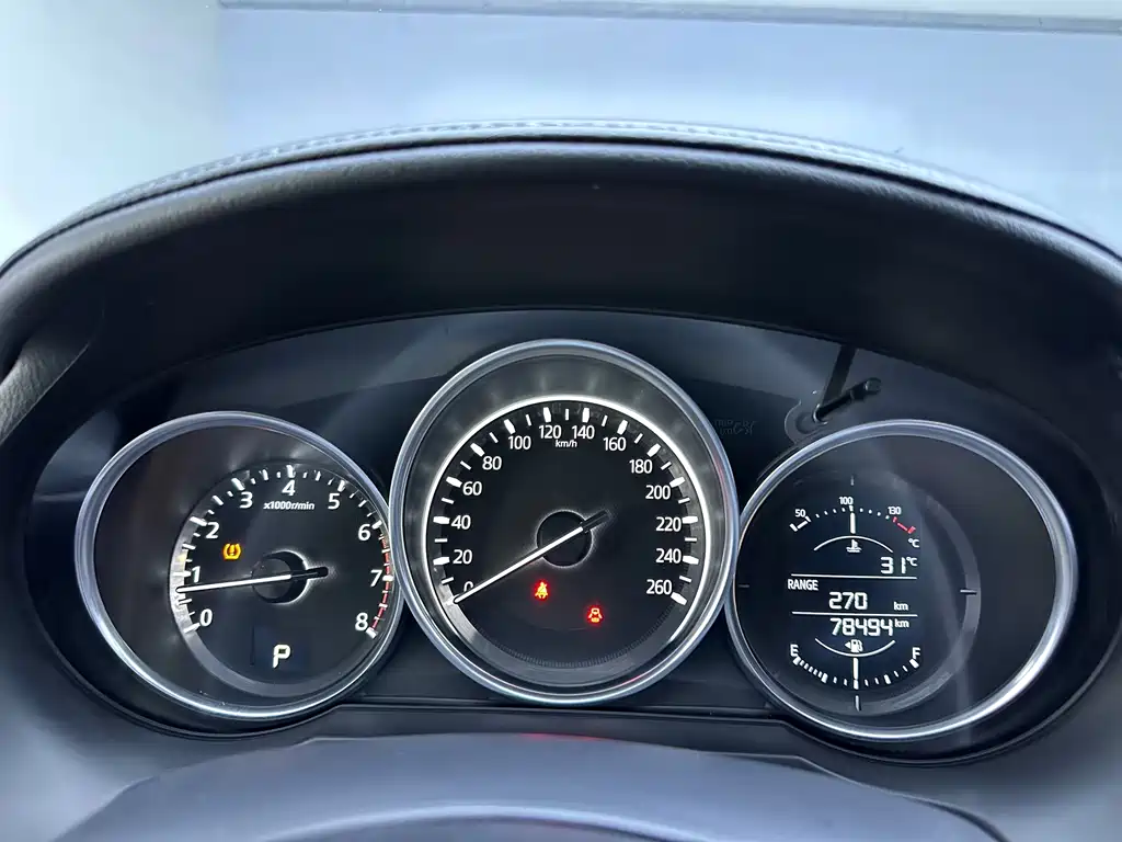 Mazda Atenza — миниатюра 15