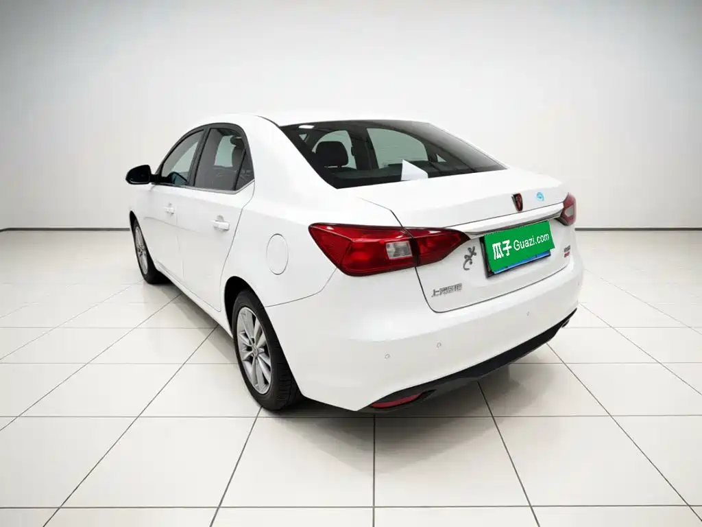 Roewe 360 — миниатюра 25