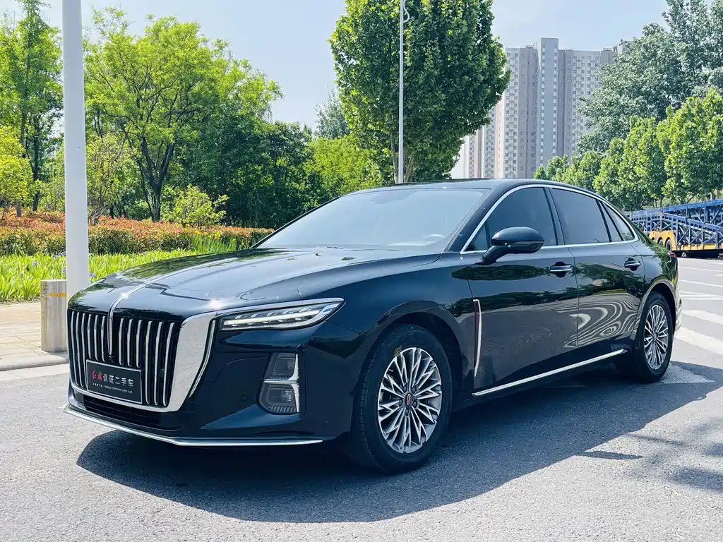 Hongqi Hongqi H5 2023