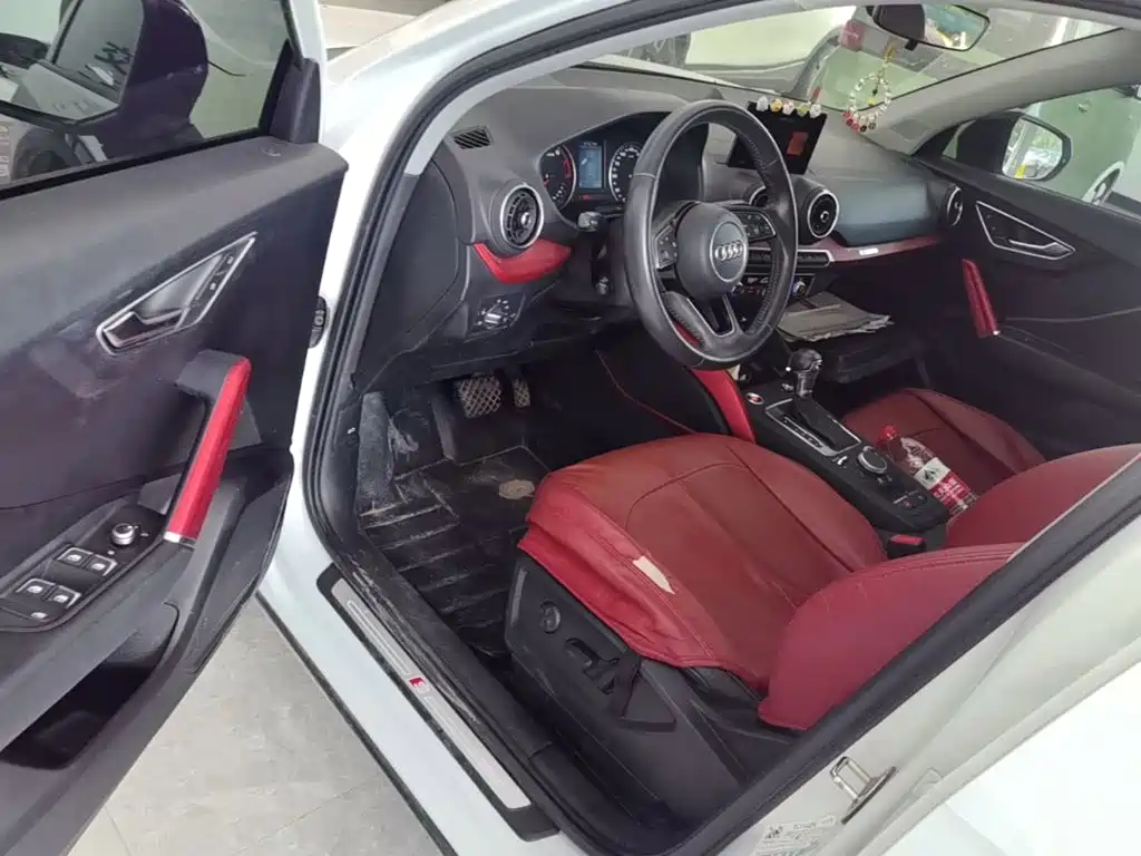 Audi Q2L — миниатюра 16