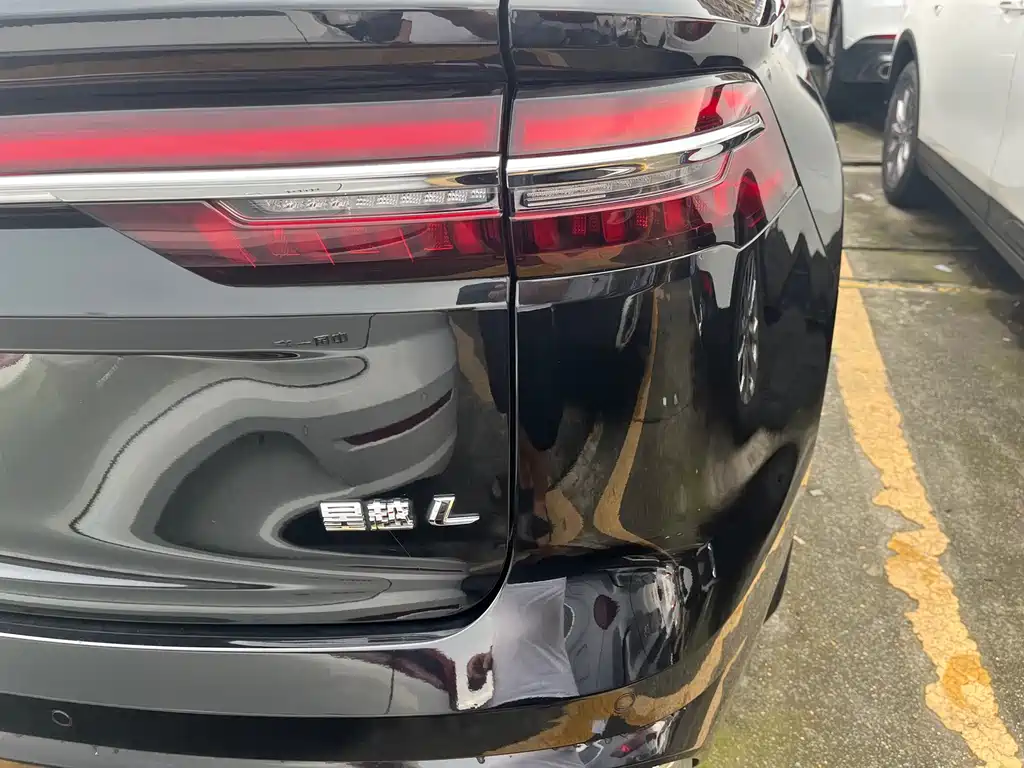 Geely Xingyue L — миниатюра 7