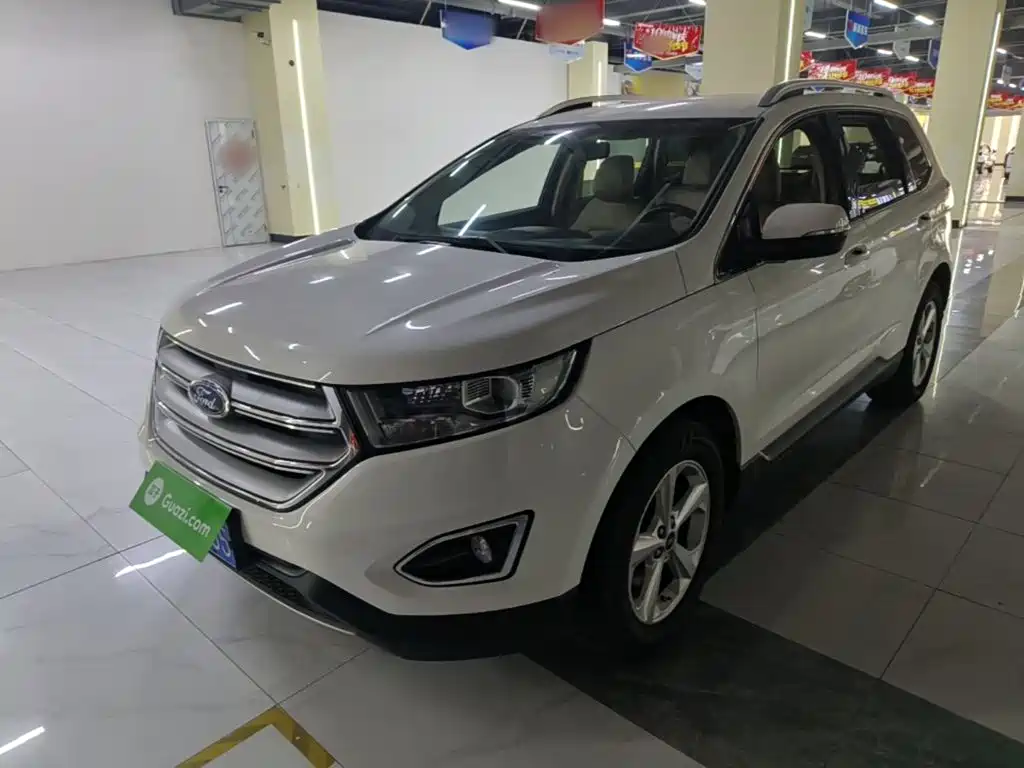 Ford Edge — миниатюра 2