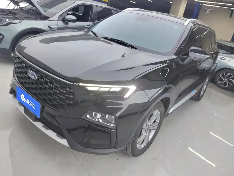 Ford Territory