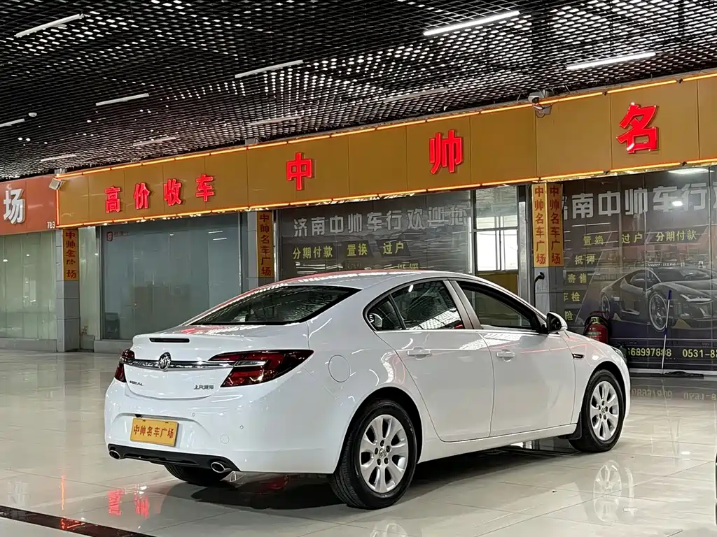 Buick Regal — миниатюра 4