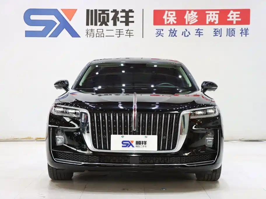 Hongqi H9 2022 2.0T
