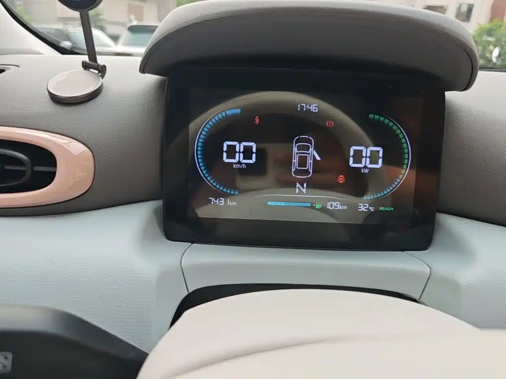 Leapmotor Leapmotor T03 — миниатюра 12