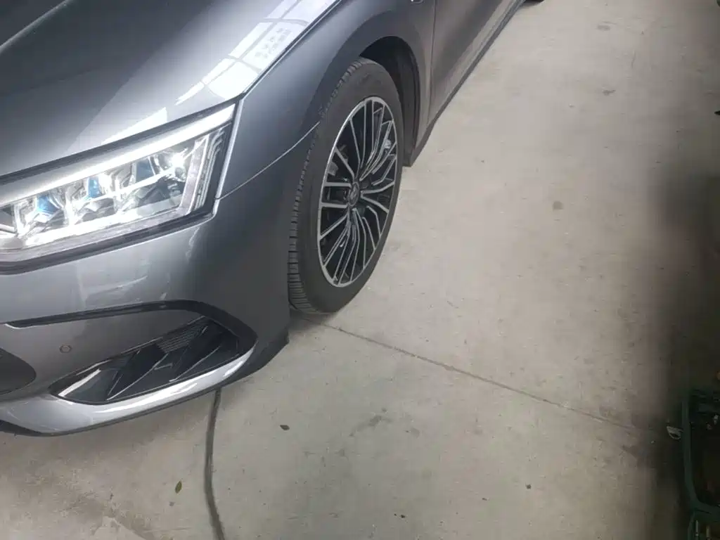 BYD Han — миниатюра 24