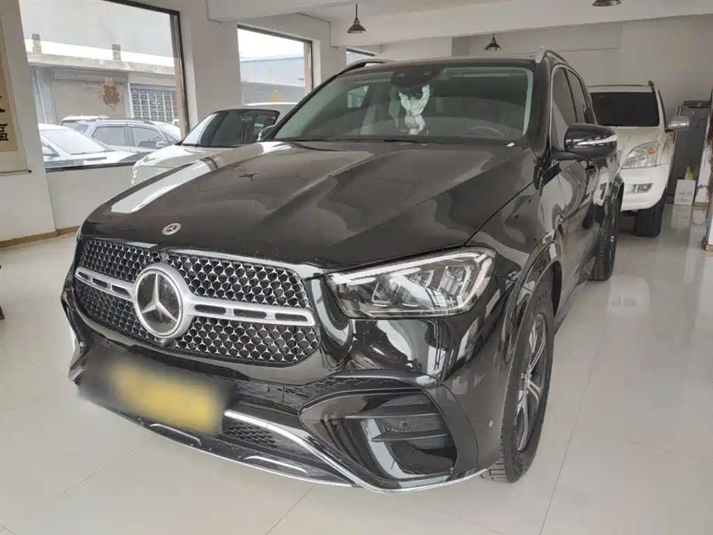 Mercedes-Benz GLE 2024
