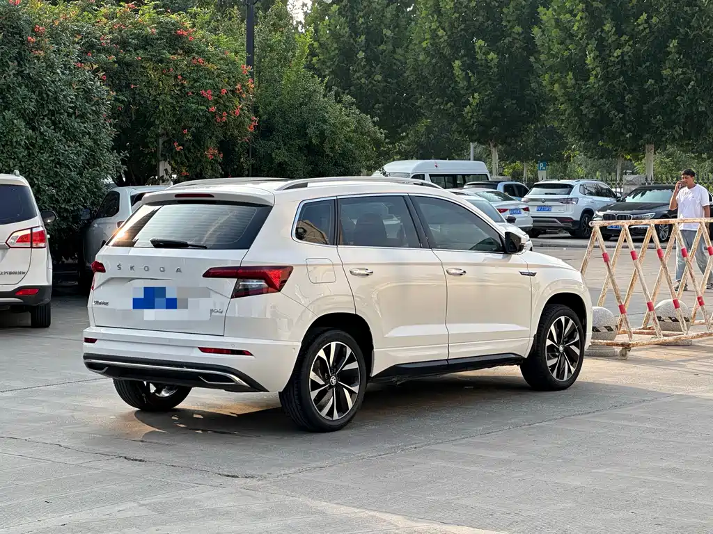 Skoda Karoq — миниатюра 4