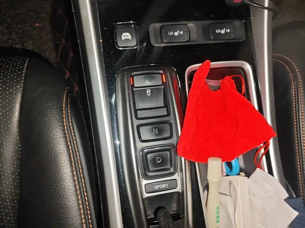 Honda Accord — миниатюра 7