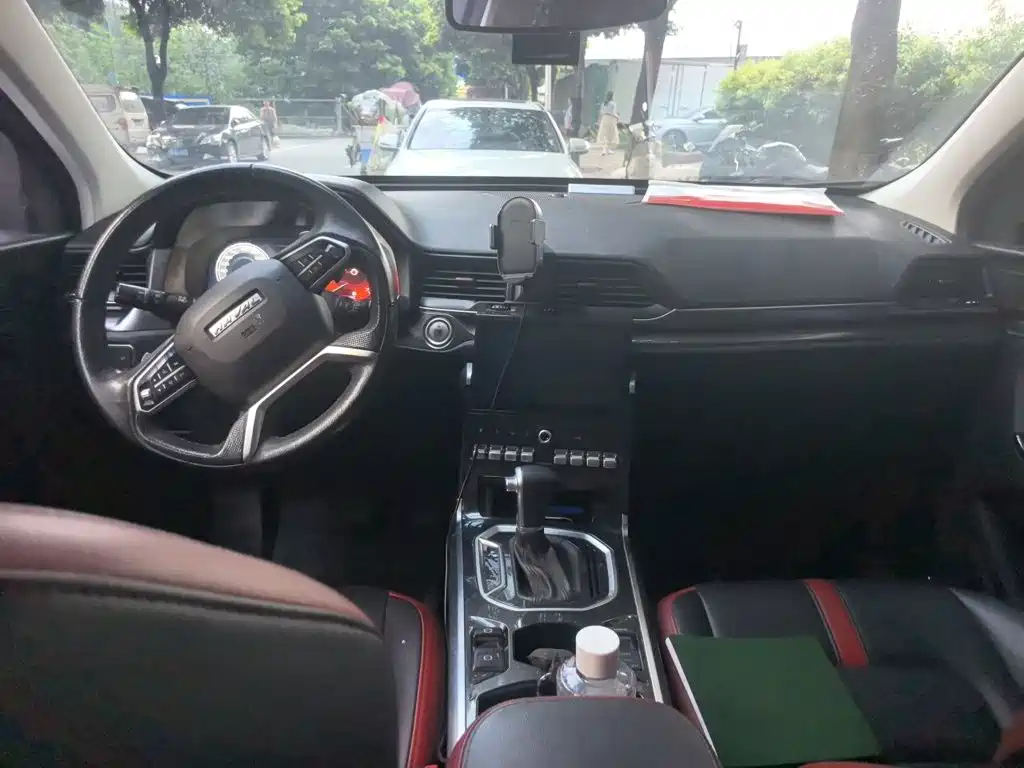 Haval H4 — миниатюра 10