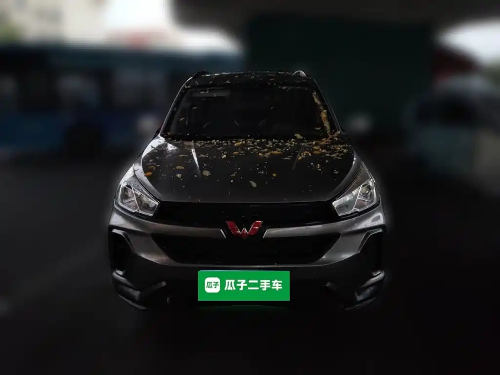 Wuling Hongguang S3 — миниатюра 2