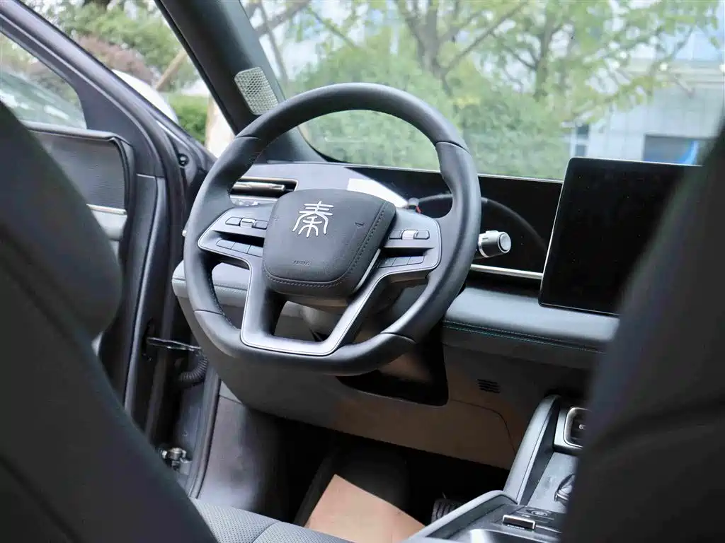 BYD Qin L — миниатюра 11